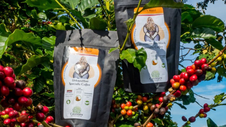 Unsere drei neuen Kaffeesorten