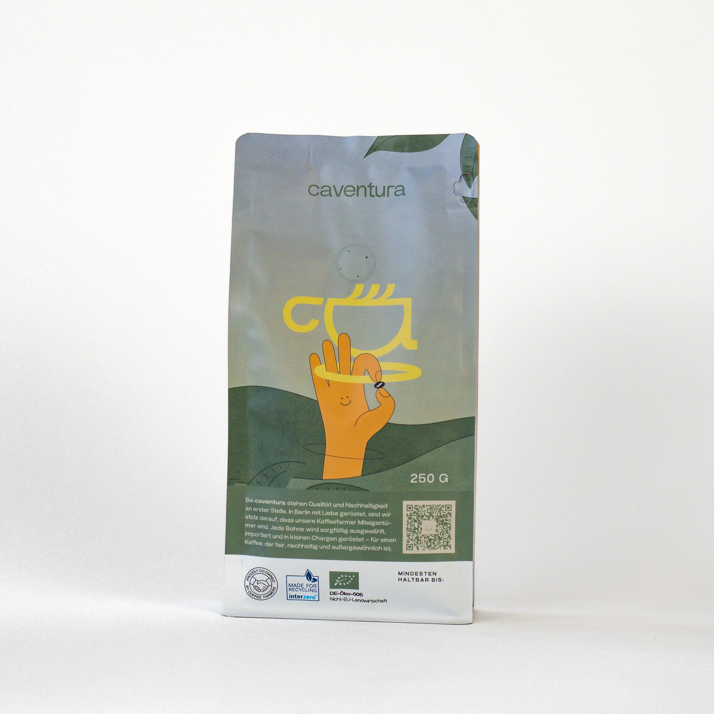 Ethiopian Groove - Chamäleon Röstung - Bio Specialty Coffee