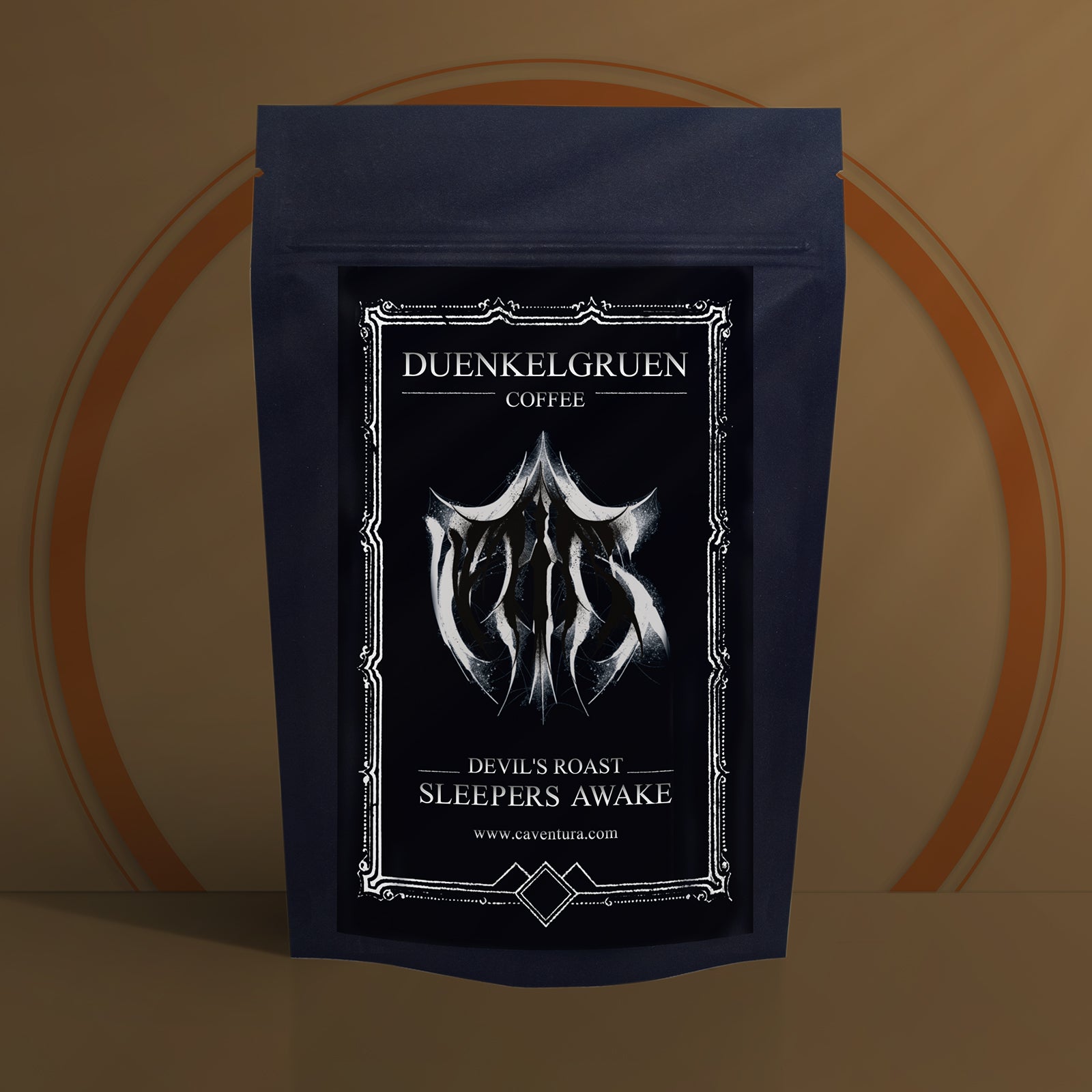 DUENKELGRUEN - Specialty Bio Fairtrade Coffee by Caliban