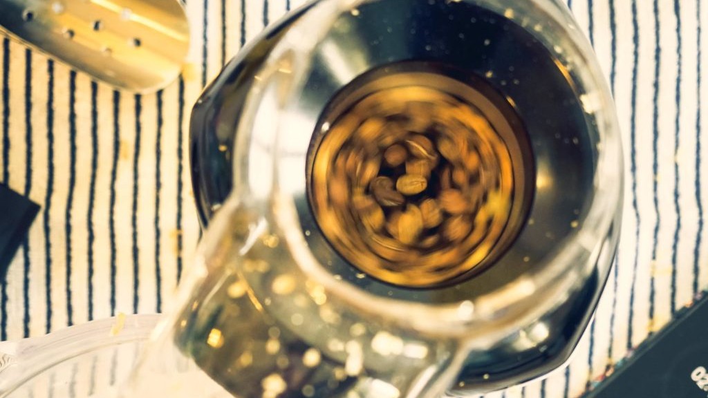 Filterkaffee mit einem Röstgerät (Heimröst-Tutorial 3/4)