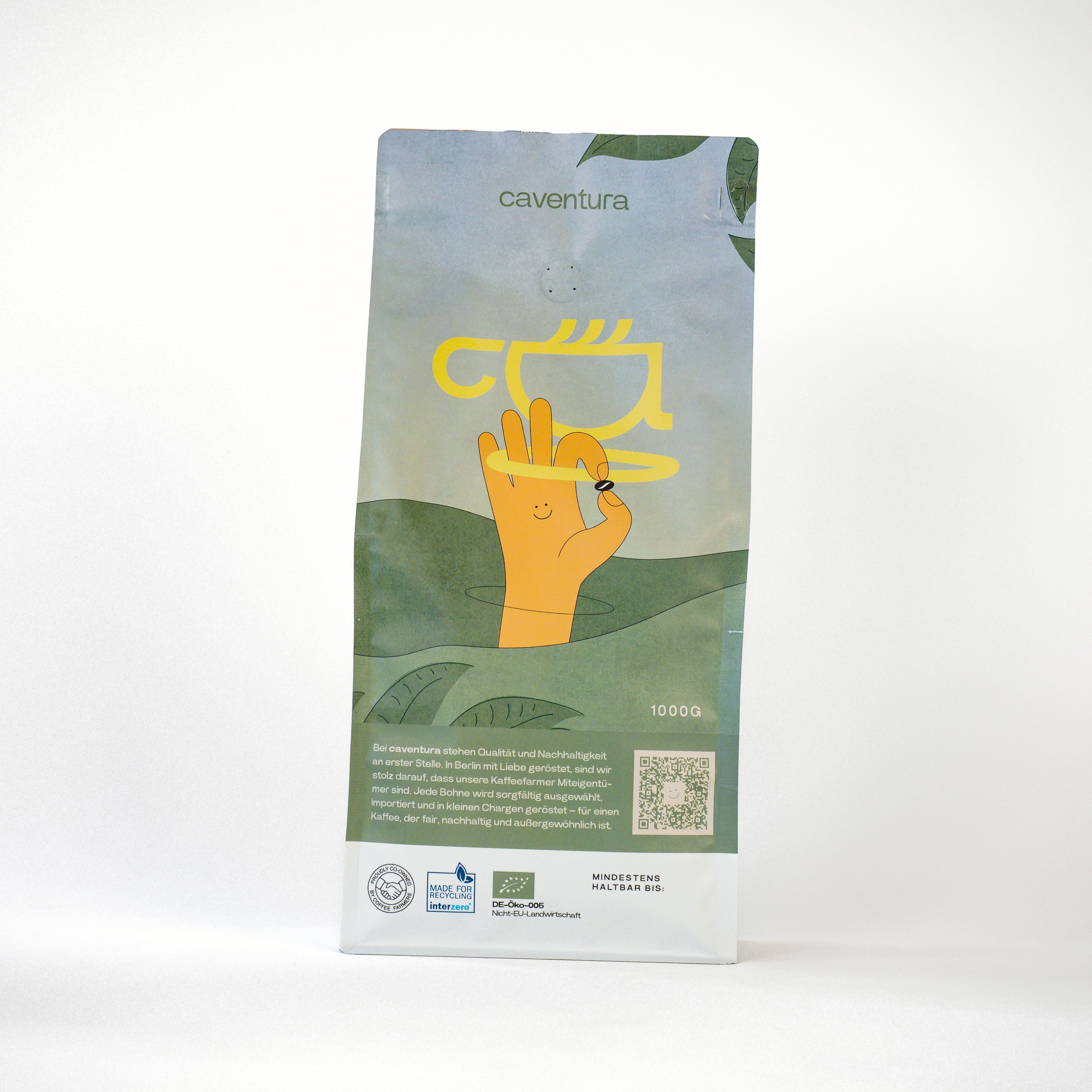 Santa Rosa - Espresso - Organic Fairtrade Specialty Coffee
